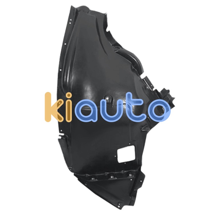 Guardabarros bmw x5 (e70) 2007-2010 parte delantera / delantero derecho OE 51717169412
