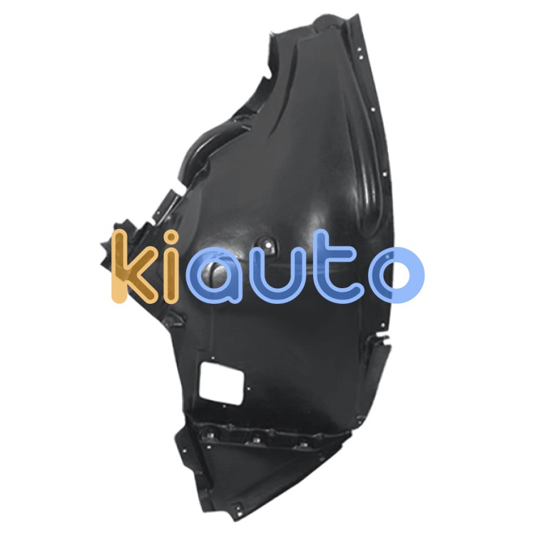 Guardabarros bmw x5 (e70) 2007-2010 parte delantera / delantero izquierdo OE 51717169411