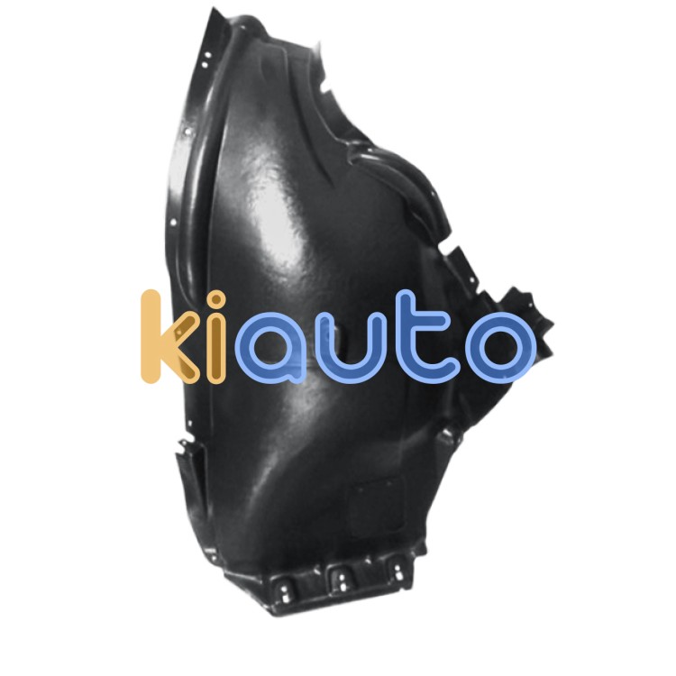Guardabarros bmw x5 (e70) 2007-2010 parte delantera / modelo m-tech / delantero derecho OE 51718046302