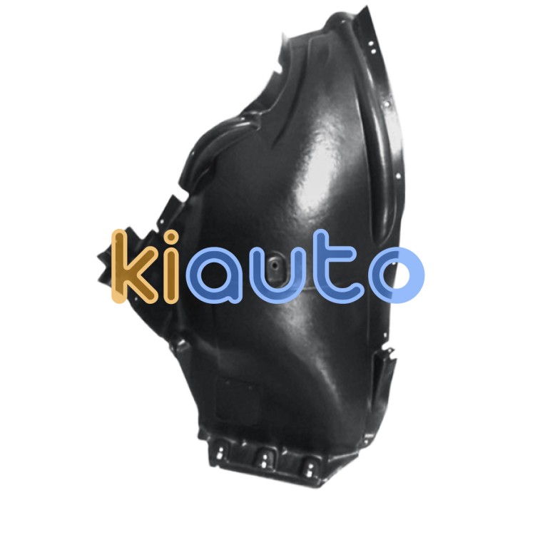 Guardabarros bmw x5 (e70) 2007-2010 parte delantera / modelo m-tech / delantero izquierdo OE 51718046301
