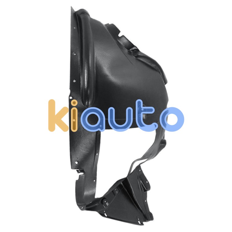 Guardabarros bmw x5 (e70) 2007-2010 parte delantera / motor 3.2 / 4.4 / delantero derecho OE 51717180620