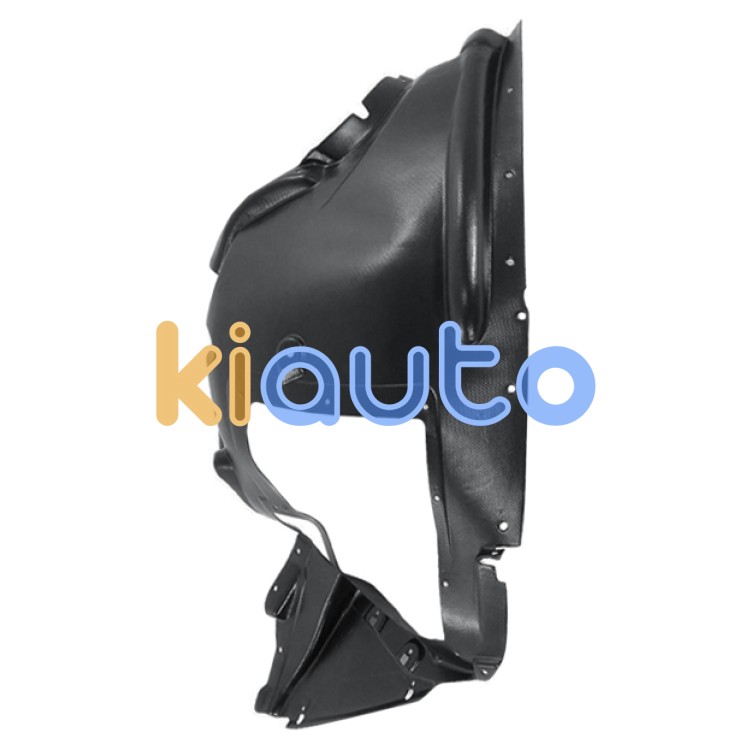 Guardabarros bmw x5 (e70) 2007-2010 parte delantera / motor 3.2 / 4.4 / delantero izquierdo OE 51717180619