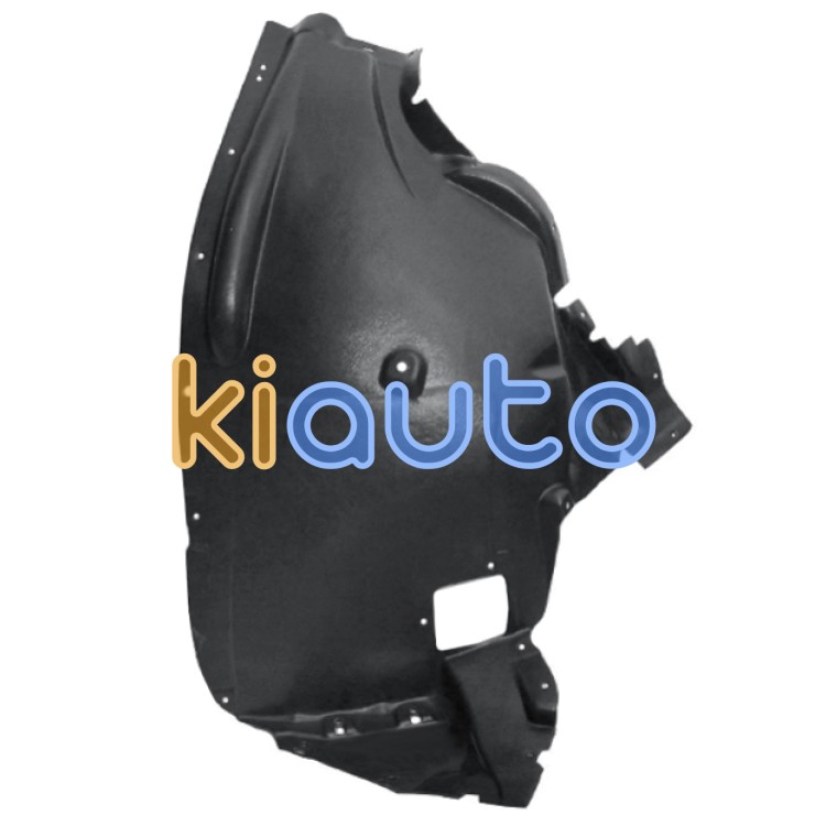 Guardabarros bmw x5 (e70) 2010-2013 parte delantera / delantero derecho OE 51717234832