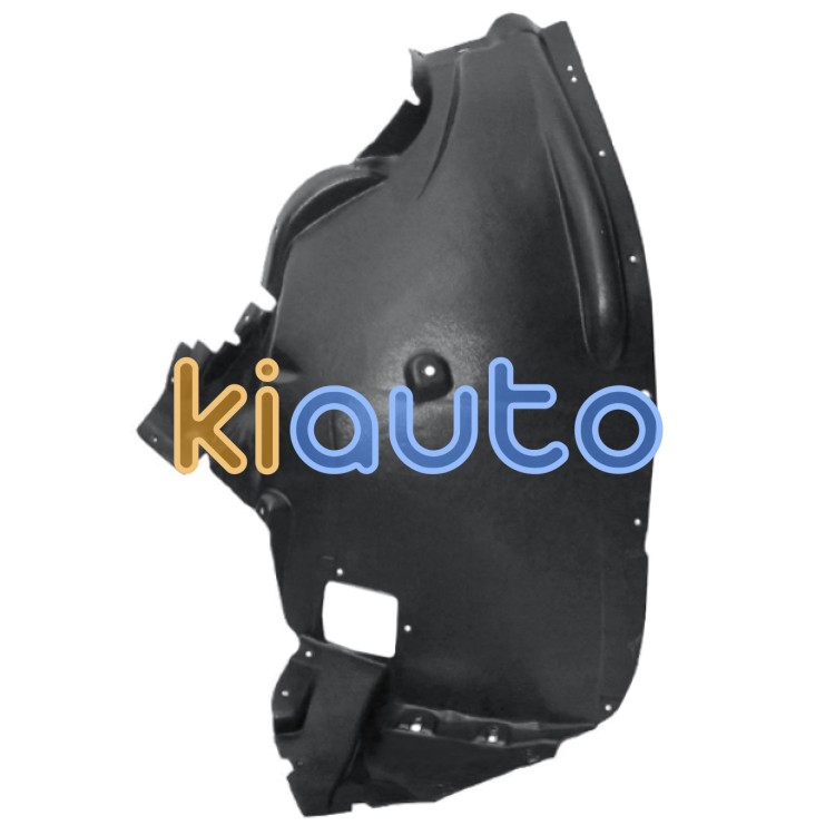 Guardabarros bmw x5 (e70) 2010-2013 parte delantera / delantero izquierdo OE 51717234831