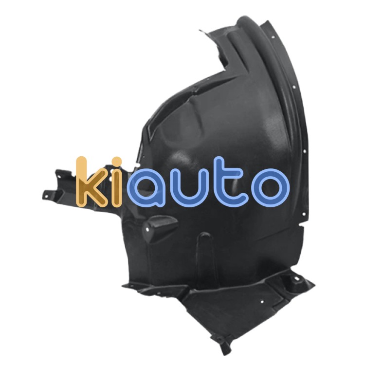 Guardabarros bmw x5 (e70) 2010-2013 parte trasera / delantero derecho OE 51717169414