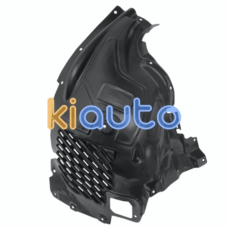 Guardabarros bmw x5 (f15) 2013-2018 parte delantera / delantero derecho OE 51717290854-PFM
