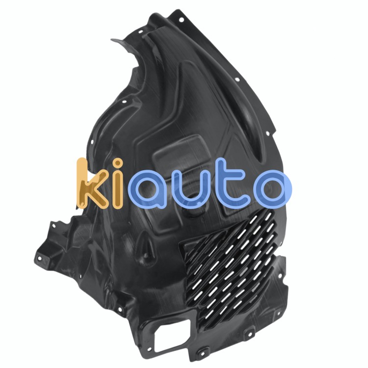 Guardabarros bmw x5 (f15) 2013-2018 parte delantera / delantero izquierdo OE 51717290853-PFM
