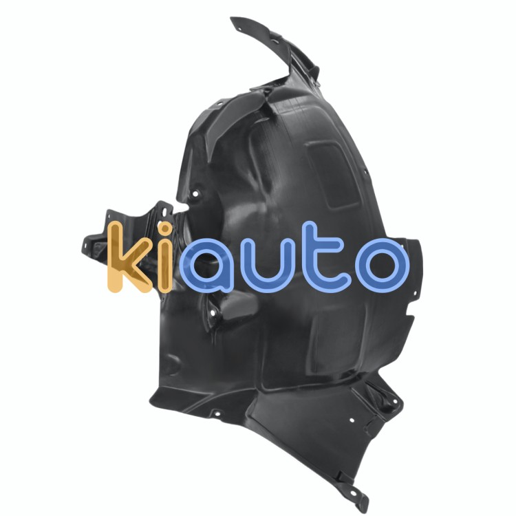 Guardabarros bmw x5 (f15) 2013-2018 parte trasera / delantero derecho OE 51717291198-PFM