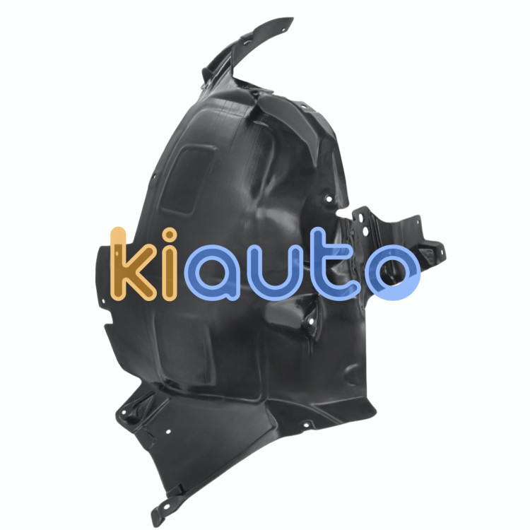 Guardabarros bmw x5 (f15) 2013-2018 parte trasera / delantero izquierdo OE 51717291197-PFM