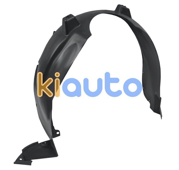 Guardabarros chevrolet captiva 2007-2011 delantero derecho OE 96623572