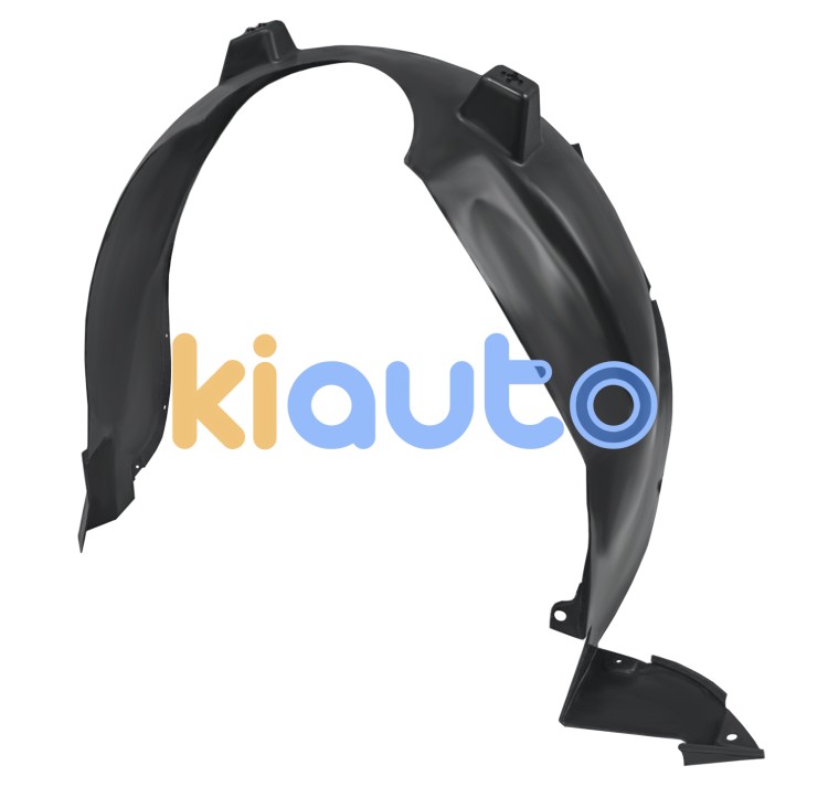 Guardabarros chevrolet captiva 2007-2011 delantero izquierdo OE 96623571