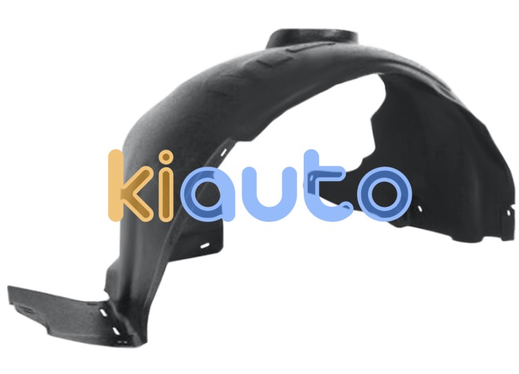 Guardabarros chevrolet cruze 2009-2012 delantero izquierdo OE 95953136