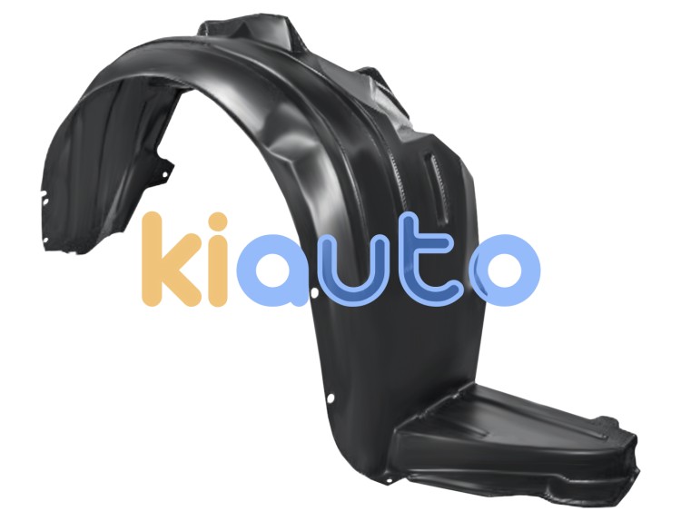 Guardabarros chevrolet nubira 2005-2009 delantero derecho OE 96548778