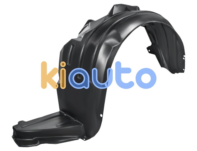 Guardabarros chevrolet nubira 2005-2009 delantero izquierdo OE 96548777