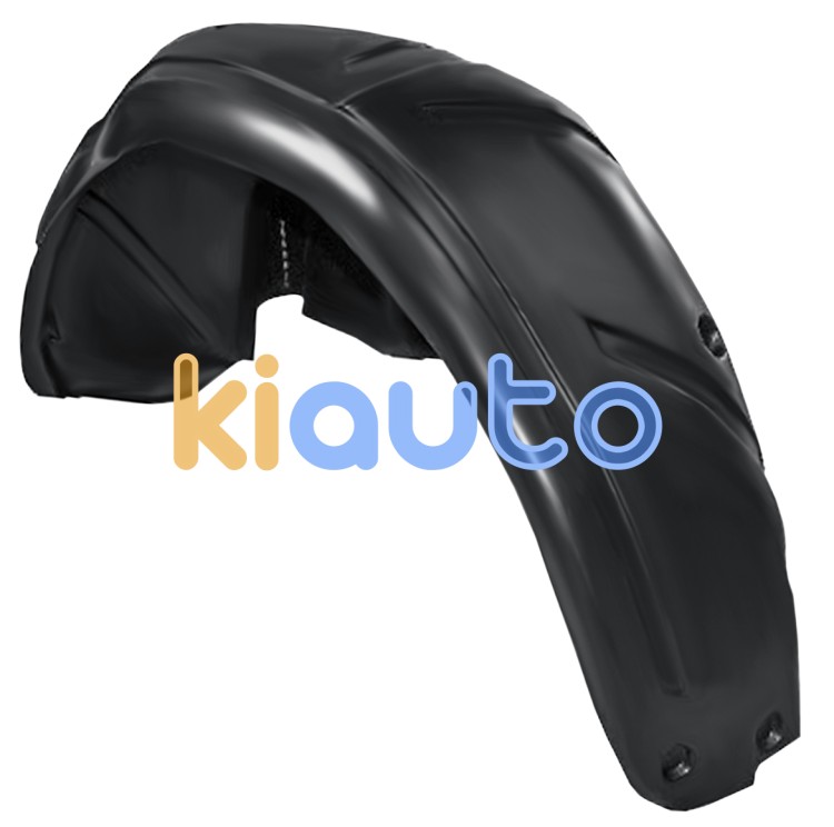 Guardabarros chevrolet spark 2010-2013 trasero derecho OE 95238348 -PFM