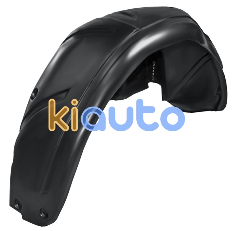 Guardabarros chevrolet spark 2010-2013 trasero izquierdo OE 95238345 -PFM