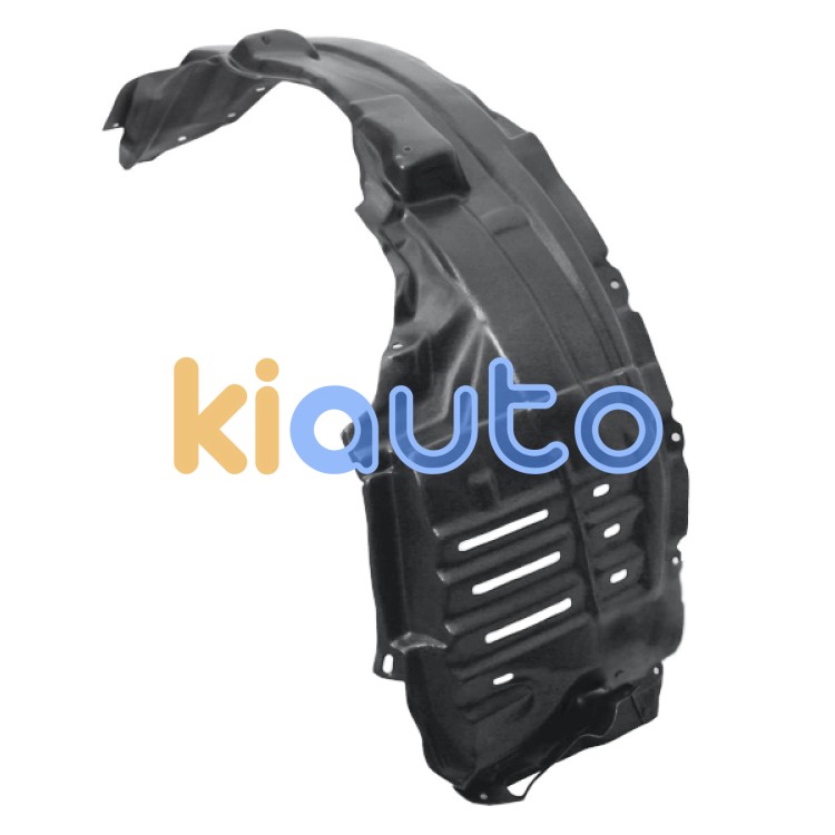 Guardabarros citroen c-crosser 2007-2012 delantero izquierdo OE 7136GQ