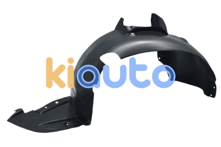 Guardabarros citroen c2 2008-2010 delantero izquierdo OE 7136CH