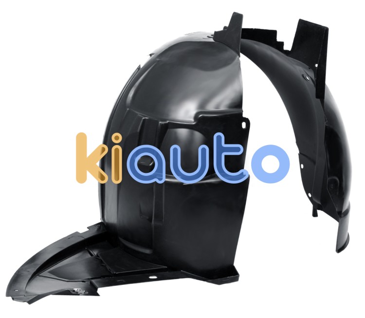 Guardabarros citroen c3 2002-2005 delantero derecho OE 7136Q8