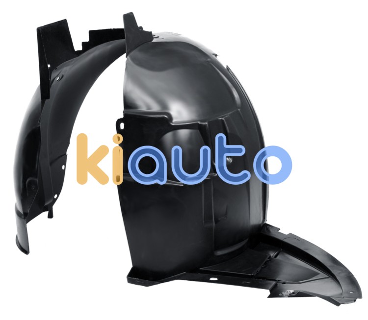 Guardabarros citroen c3 2002-2005 delantero izquierdo OE 7136Q7