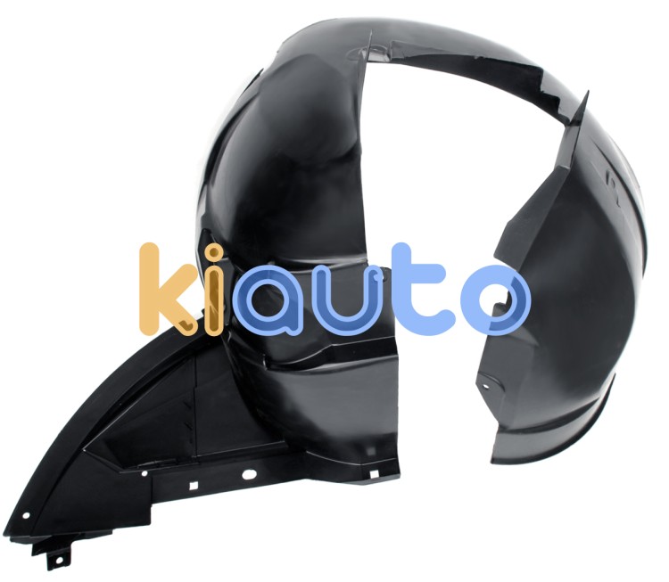 Guardabarros citroen c3 2005-2009 delantero derecho OE 7136CE