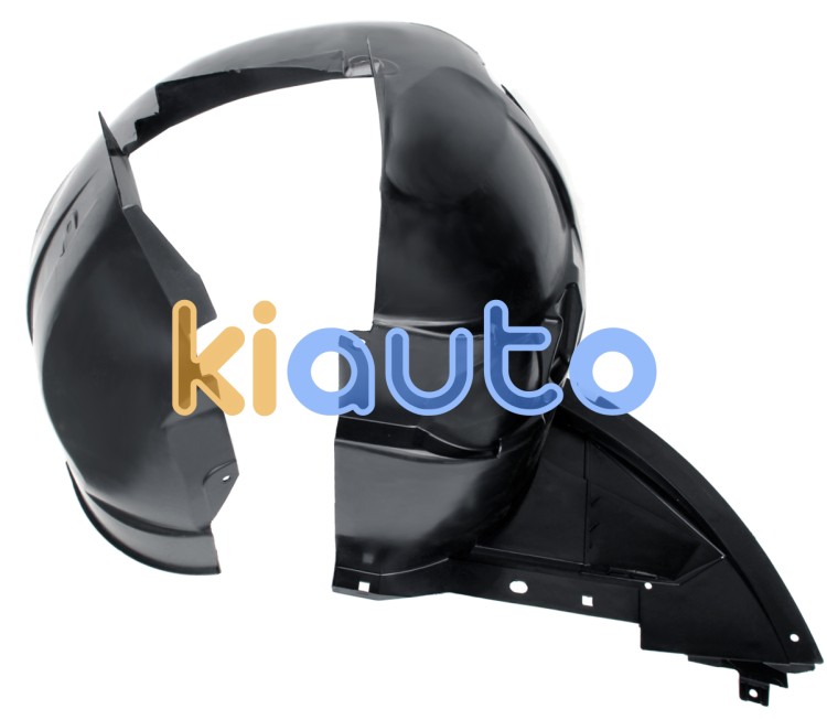 Guardabarros citroen c3 2005-2009 delantero izquierdo OE 7136CG
