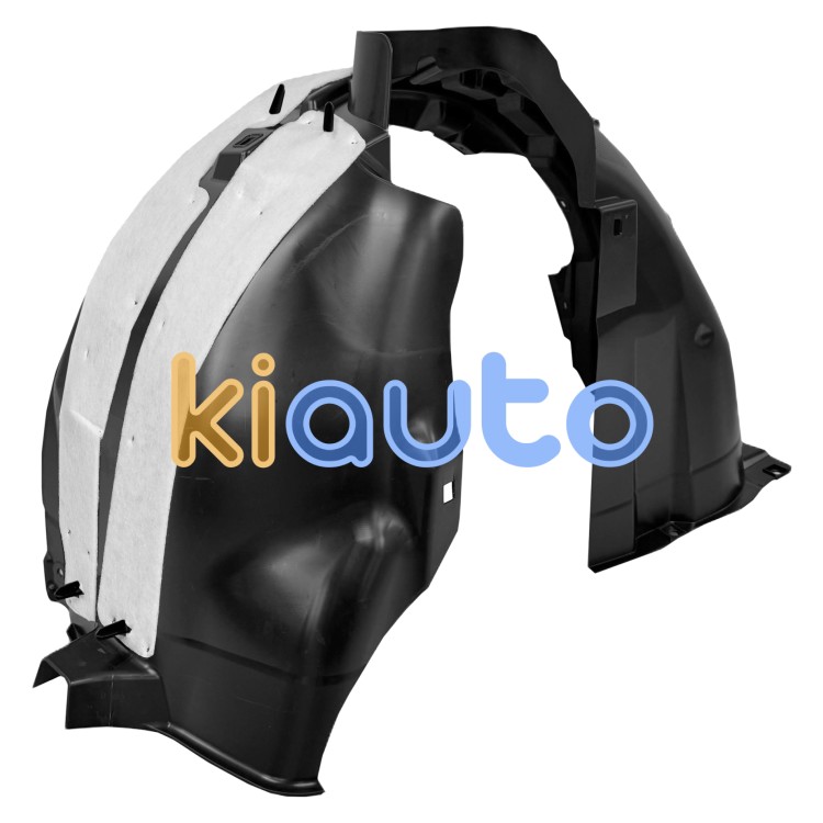 Guardabarros citroen c3 2024-> delantero / con insonorizacion / derecho OE 9856166180