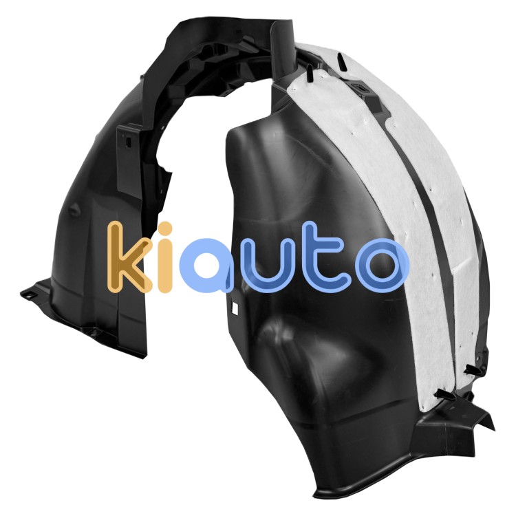 Guardabarros citroen c3 2024-> delantero / con insonorizacion / izquierdo OE 9856167280