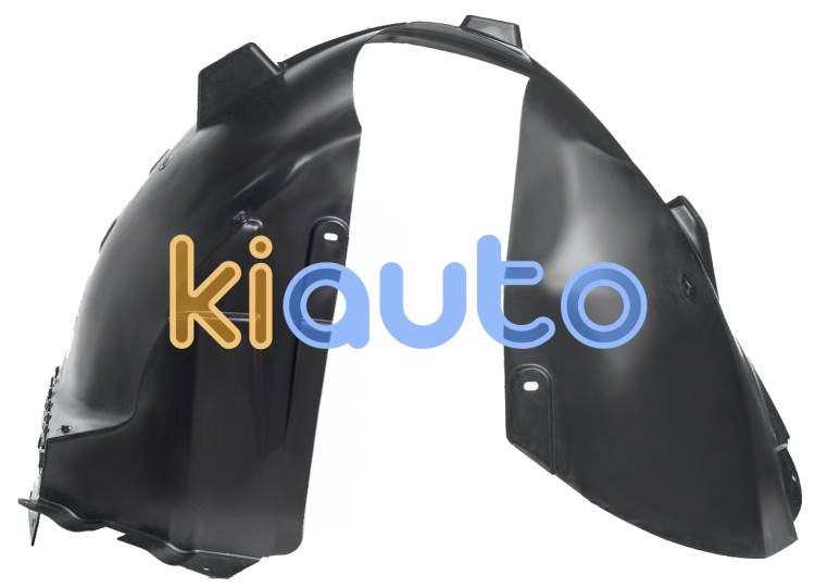 Guardabarros citroen c3 aircross 2020-2024 delantero derecho OE YQ00152880