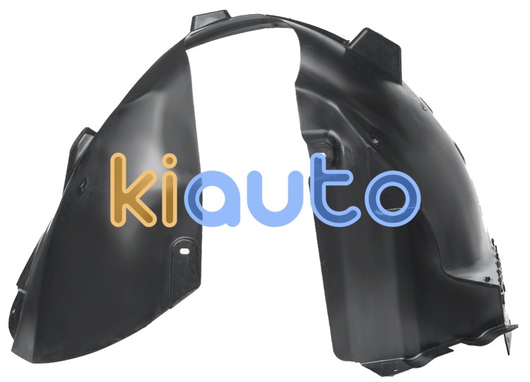 Guardabarros citroen c3 aircross 2020-2024 delantero izquierdo OE YQ00152780