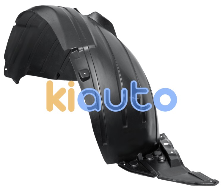 Guardabarros citroen c3 picasso 2012-2017 delantero derecho OE 7136HP