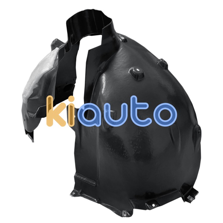 Guardabarros citroen c4 grand picasso 2016-2018 delantero izquierdo OE 9817395280 / 9806458180
