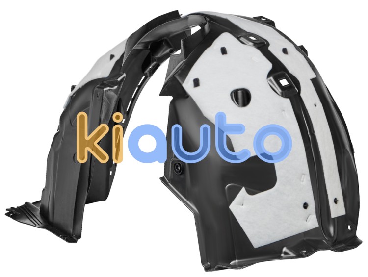 Guardabarros citroen c4 x 2022-> delantero / con insonorizacion / derecho OE 9831258480