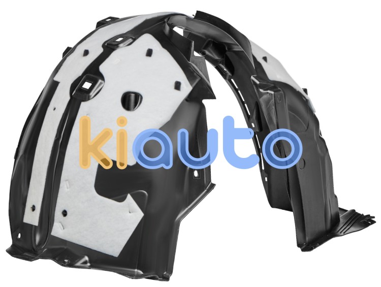 Guardabarros citroen c4 x 2022-> delantero / con insonorizacion / izquierdo OE 9831258580