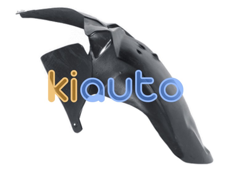 Guardabarros citroen c5 2000-2005 parte trasera / delantero izquierdo OE 7136L8