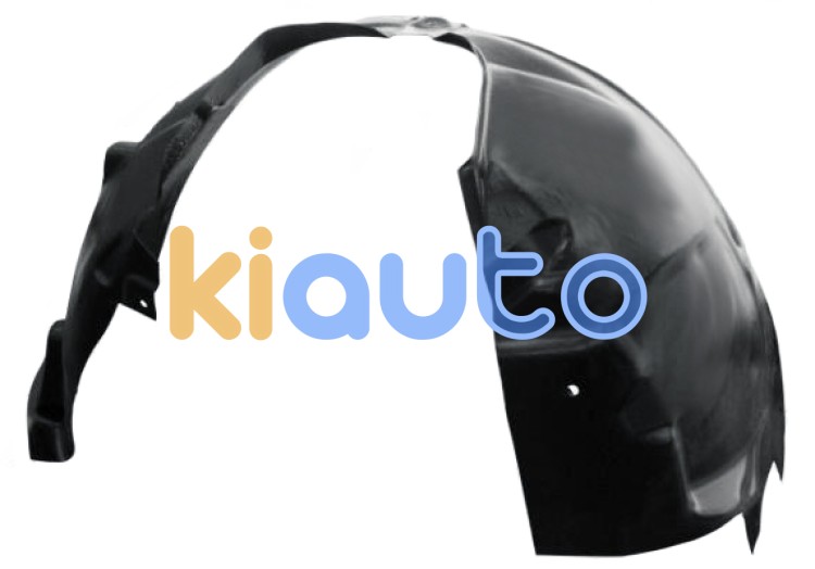 Guardabarros citroen c5 2008-2018 parte delantera / delantero izquierdo OE 7136KZ