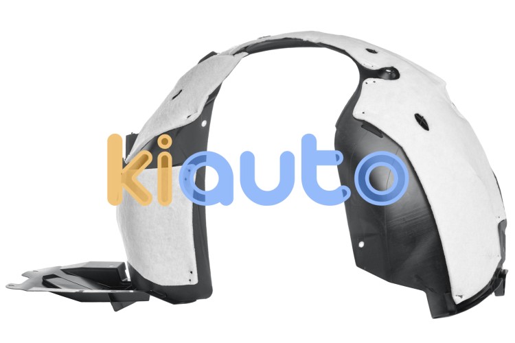 Guardabarros citroen ds3 2010-2016 delantero / con insonorizacion / derecho OE 7136JZ / 7136KA