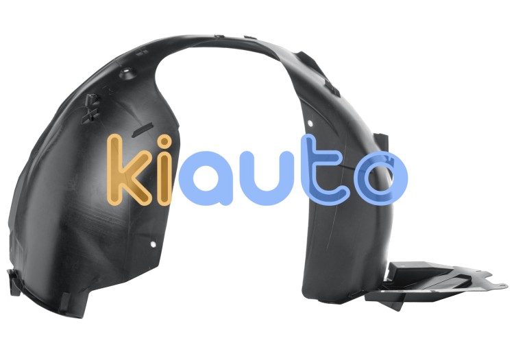 Guardabarros citroen ds3 2010-2016 delantero izquierdo OE 7136KC