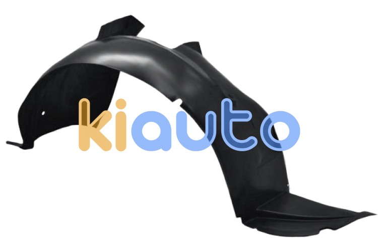 Guardabarros citroen xsara picasso 2005-2010 delantero derecho OE 7136K4