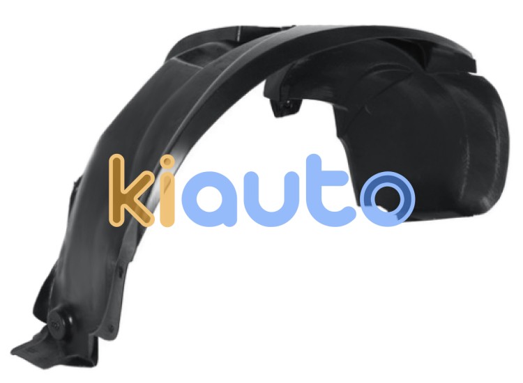 Guardabarros dacia duster 2010-2013 delantero izquierdo OE 638400005R