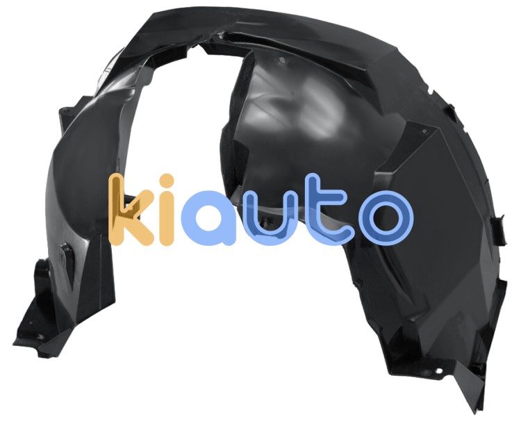 Guardabarros dacia duster 2022-2024 delantero izquierdo OE 638412328R