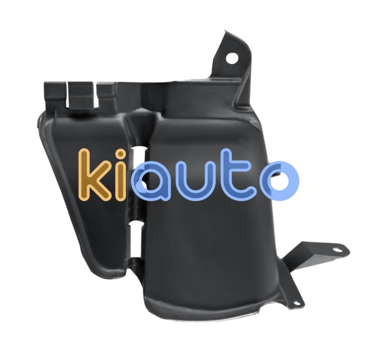 Guardabarros dacia logan mcv / van 2006-2008 delantero / lateral / izquierdo OE 6001549273