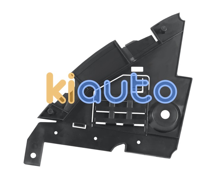 Guardabarros dacia logan mcv / van 2013-2017 delantero / inferior / izquierdo OE 620257603R