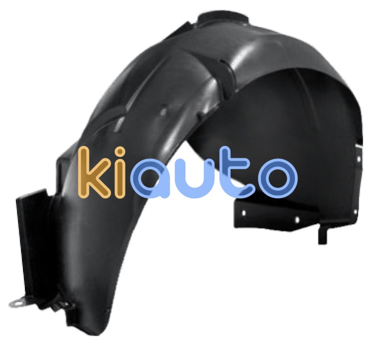 Guardabarros dacia sandero 2008-2013 delantero izquierdo OE 8200735438