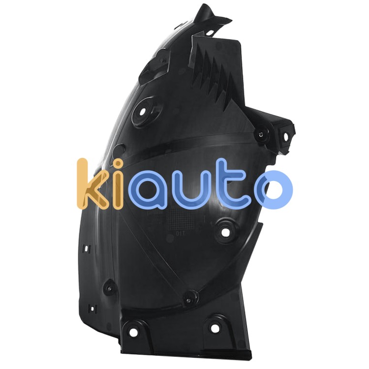 Guardabarros dacia sandero 2020-> parte trasera / delantero izquierdo OE 638437444R