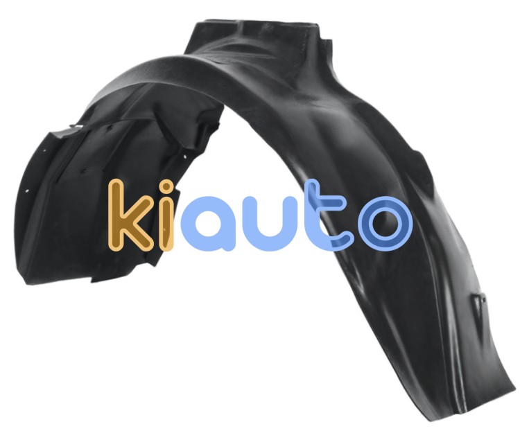 Guardabarros fiat 500 2007-2015 delantero izquierdo OE 51786784