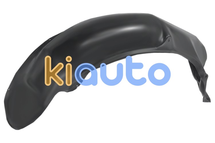 Guardabarros fiat doblo 2001-2006 trasero izquierdo OE 51766058