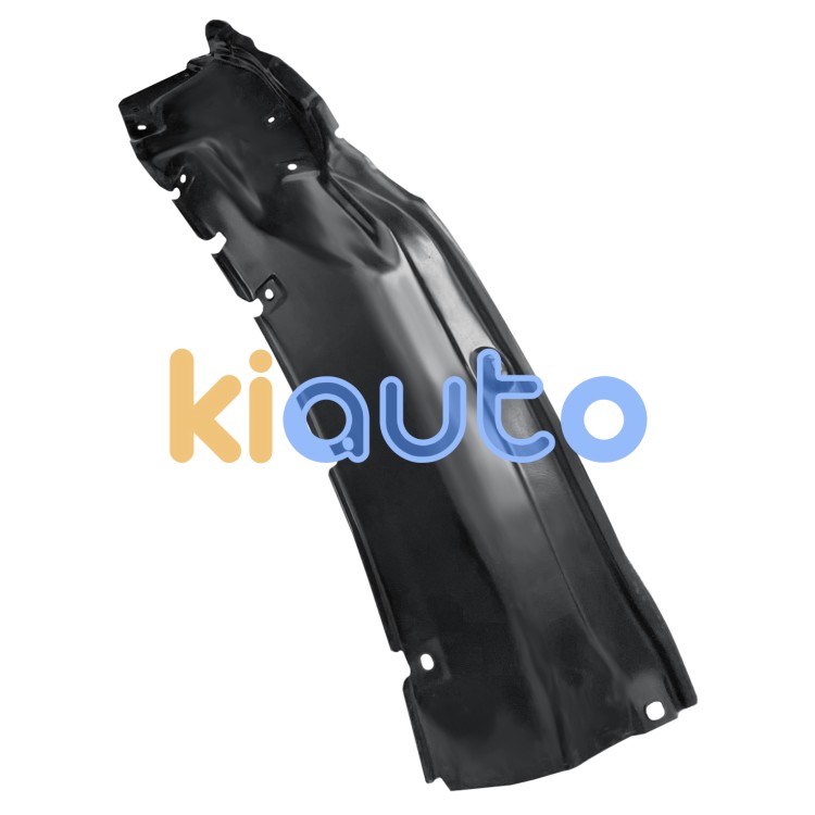 Guardabarros fiat fullback 2016-> parte trasera / delantero derecho OE 5370B768