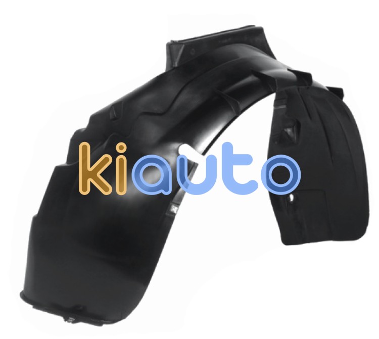Guardabarros fiat panda 2003-2012 delantero izquierdo OE 46849140