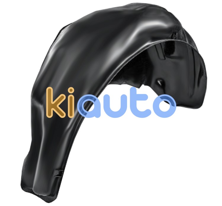 Guardabarros fiat panda 2003-2012 trasero izquierdo OE 46849142 -PFM